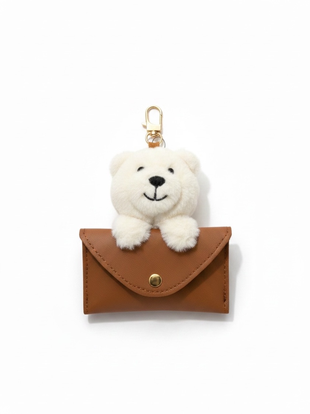 NWT BEAR BAG CHARM